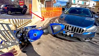 "DESTRUCTION DERBY in REAL LIFE" - There's NO LIFE Like the BIKE LIFE! [Ep.#146]