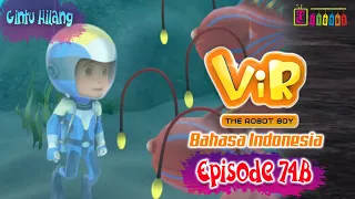 Vir The Robot Boy Eps 74B Full Version - Gintu Hilang | Animasi India Series | Itoonz