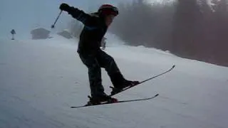 Ski-jump junior