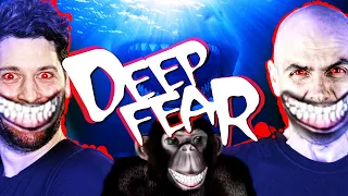 SEGAS (damals) heiße Horror-Antwort auf Resi 1 | Deep Fear