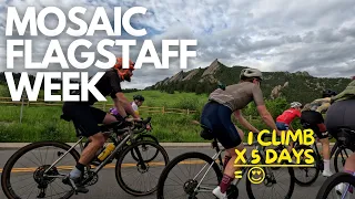How to create a cycling community tradition: Mosaic Flagstaff Week
