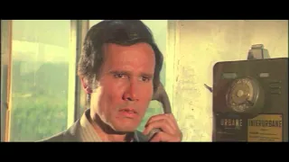 Henry Silva calls Mike Malloy .... and is a big softie.