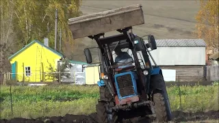 Чуваши пашут работают и отдыхают