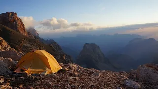 Фанские горы | Fann Mountains