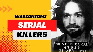 DMZ: Serial Killers