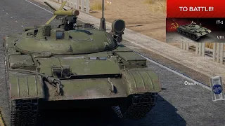 IT-1 is actually usable now- War Thunder Mobile