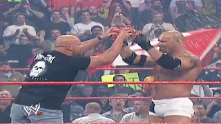 Stone Cold & Goldberg Beer Bash!