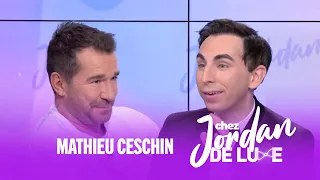 Mathieu Ceschin dévoile en exclusivité le sexe de son enfant #ChezJordanDeLuxe