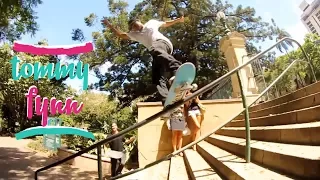 Tommy Fynn Skateboarding "Smooth"