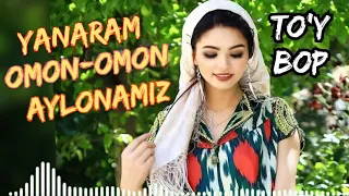 Yanaram,Omon-omon,Aylonamiz      mana to'y bopni zo'ri🎶🎶🎶