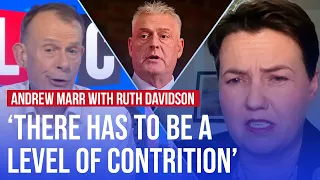 Ruth Davidson says there's 'no way back' for Lee Anderson as a Conservative | LBC