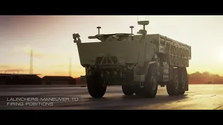 US Army demonstrates firing autonomous launcher in Pacific-focused concept video