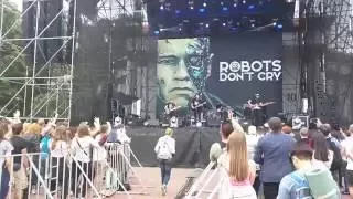 Robots Don't Cry - Верни мне мой 2007 Atlas Weekend 2016