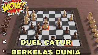 TAKTIK CATUR KELAS DUNIA OLEH MANTAN JUARA DUNIA BERKELAS!!!!!!!!