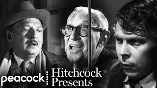 Have You ever Heard Of A Split Personality? "The Dangerous People" | Hitchcock Presents