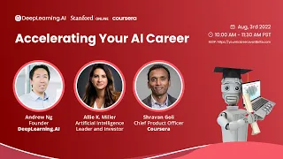 Accelerating Your AI Career