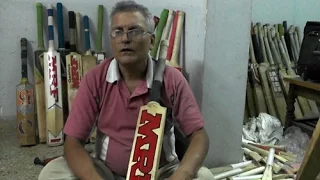 Ram Bhandari: Celebrity bat repairer