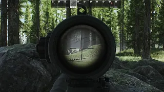 Escape From Tarkov ДВЛ DOUBLE KILL