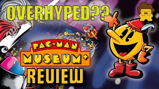 OVERHYPED DISAPPOINTMENT? - Pac Man Museum + Review