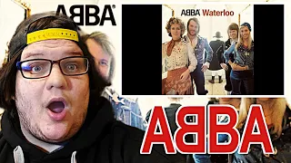 SO RELAXING... | ABBA- Hasta Manana REACTION!