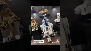 How to build R2-D2
