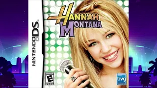 Hannah Montana DS OST: Bedroom (High Quality)