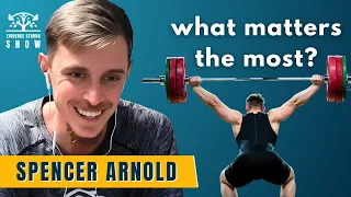 Inside the elite weightlifting lab: Spencer Arnold reveals the secrets of Power & Grace Performance