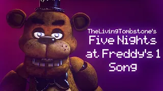 [FNaF/SFM] Five Nights At Freddy's 1 Song - TLT (Collab w/Hyplamic)