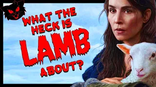 I do not understand the film Lamb(2021) [Spoilers]