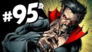 Ultimate Spider-Man (Peter Parker) Issue #95 Full Comic Review! - "MORBIUS" - PART 1