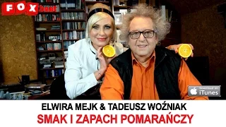 Elwira Mejk & Tadeusz Woźniak - Smak i zapach pomarańczy - OFFICIAL VIDEO 2015 (Foxbeat)