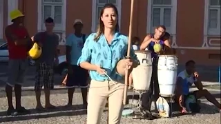 Berimbau: saiba como é feito