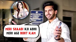 Shehzada Dhami REVEALS His Marriage PLANS, To Marry At THIS Age?; Watch | EXCLUSIVE