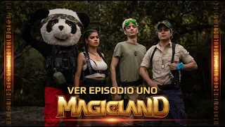 MAGICLAND (SERIE DE YOLO AVENTURAS ) - Capitulo 1 - Completo