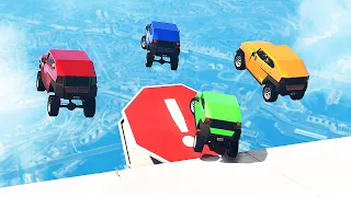 Silly Little GTA 5 Moments