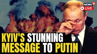 Ukraine Attack LIVE Ground Report | Putin Attacks Ukraine | Kyiv Blasts | Russia Ukraine War News