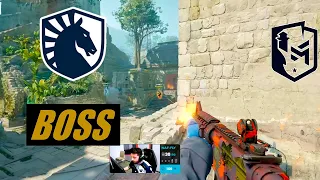 BOSS vs Liquid – Highlights – PGL CS2 RMR AMERICAS