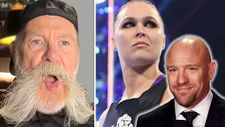 Everyone Hated Her… Dutch Mantell on Jimmy Smith BURYING Ronda Rousey!