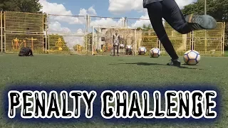 PENALTY CHALLENGE feat. MAFEK & ИЛЬЯ КОРНИЙЧУК