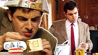 Hágalo usted mismo Mr Bean | Episodio 10 | Mr Bean Episodios completos | Viva Mr Bean