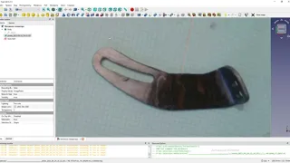 Freecad версия  0 21 Верстак Image, куда пропал верстак Image  работы с изображением?