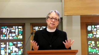 Bishop's Sermon - SCSW-ELCA Synod Assembly 2017