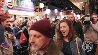 Les Misérables flash mob at the Adelaide Central Market!