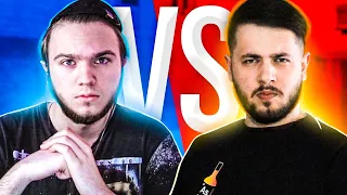 ШОУ-МАТЧ ПРОТИВ MANIAC (CS:GO)