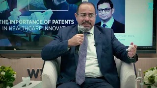 The importance of Patents in Healthcare Innovation.