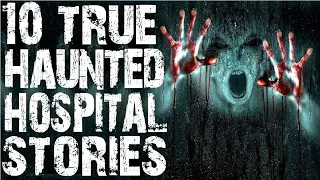 10 TRUE Creepy & Disturbing Hospital Horror Stories | (Scary Stories)