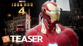 IRON MAN 4 [HD] "The Mandarin is Back" Teaser Trailer #6 - Robert Downey Jr, Mark Ruffalo | Fan Made