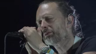 RADIOHEAD - Full Performance [Original Live Recording] @ Madison Square Garden 26/07/2016