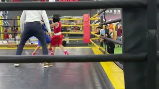 Бокс жарыс rug boxing