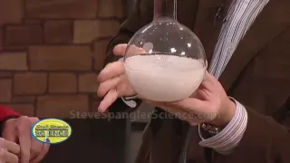 Crystal Growing - Cool Science Experiment